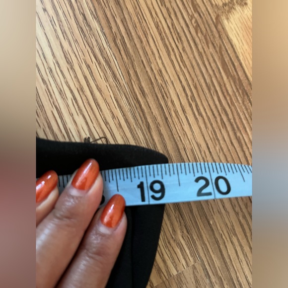 🖤 Emma & Michele black jumpsuit. Size 8. EUC. 🖤 - Picture 6 of 9